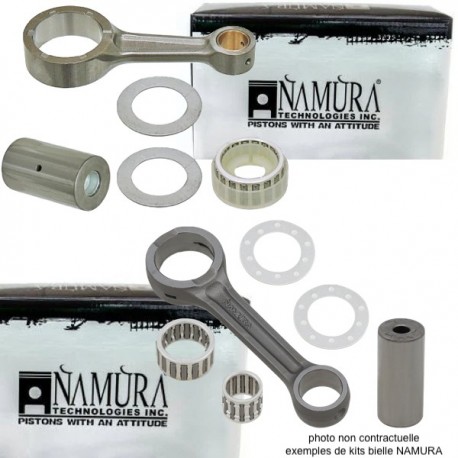 Kit bielle NAMURA YAMAHA 400 YZF/WRF  