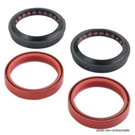 Kit joints spi + caches poussière de fourche MOOSE Racing KAWASAKI VERSYS 1000 