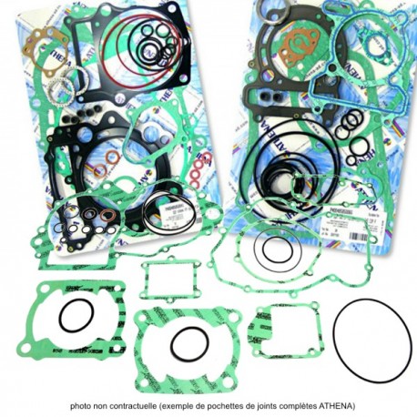 Pochette joints Complète ATHENA KAWASAKI 650 KLX 1993 à 1995 