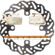 Kit disque de frein avant + plaquettes DELTA Braking KAWASAKI KX 65 Année:2000 à 2025