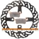 Kit disque de frein arrière + plaquettes DELTA Braking HUSQVARNA TC 65 Année:2017 à 2022