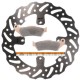 Kit disque de frein avant + plaquettes DELTA Braking HUSQVARNA TC 85 grandes roues  Année:2021 à 2024