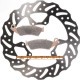 Kit disque de frein avant + plaquettes DELTA Braking HONDA CRF-RX 250 Année:2019 à 2024