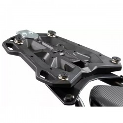 Kit adaptation TOP CASE  TRAX pour porte bagage STREET 