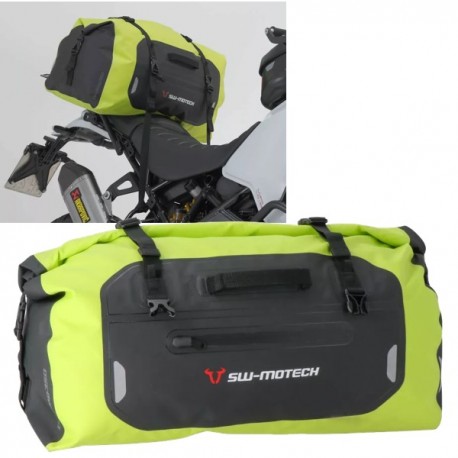 Sacoche de selle SW-MOTECH "DRYBAG 350 35 L" Etanche Couleur:Jaune