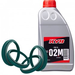 Pack joints + huile de fourche PREMIUM SHERCO 250 et 300 SE et SEF 