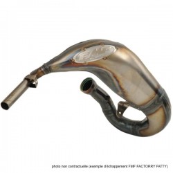 Echappement FMF FACTORY FATTY KAWASAKI 85 KX 