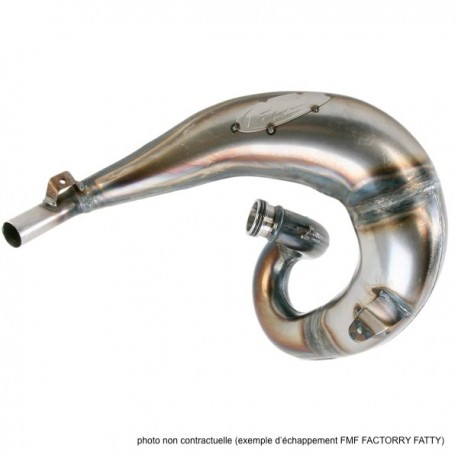 Echappement FMF FACTORY FATTY GAS-GAS EC 250 et 300 