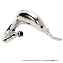 Echappement FMF FATTY YAMAHA 65 YZ 