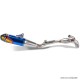 Ligne échappement FMF Factory 4.1 RCT titane HONDA CRF-RX 450 Année:2021 à 2025