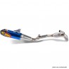Ligne échappement FMF Factory 4.1 RCT titane HONDA CRF-RX 450 Année:2021 à 2025