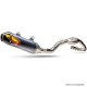 Ligne échappement FMF Factory 4.1 RCT acier HUSQVARNA FE 501 Année:2020 à 2023