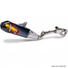 Ligne échappement FMF Factory 4.1 RCT acier HONDA CRF-RX 450 Année:2021 à 2025