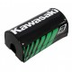 Mousses de guidon BLACKBIRD avec marques pour guidons sans barre Marque:KAWASAKI