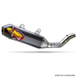 Silencieux FMF FACTORY 4.1 RCT Aluminium YAMAHA 450 WR-F Année:2019 à 2024