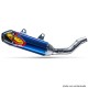 Silencieux FMF FACTORY 4.1 RCT Titane Anodisé YAMAHA 250 WR-F Année:2020 à 2022