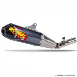Silencieux FMF FACTORY 4.1 RCT Aluminium YAMAHA 250 WR-F Année:2023 à 2024