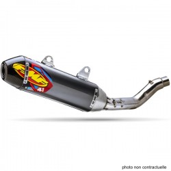 Silencieux FMF FACTORY 4.1 RCT Aluminium SUZUKI 250 RM-Z  Année:2019 à 2025