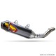 Silencieux FMF FACTORY 4.1 RCT Aluminium KAWASAKI 250 KX-F  Année:2021 à 2026