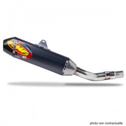 Silencieux FMF FACTORY 4.1 RCT Aluminium HONDA HM 450 CRF-X 