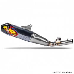 Silencieux FMF FACTORY 4.1 RCT Aluminium HONDA 250 CRF-R Année:2022 à 2024
