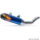 Silencieux FMF FACTORY 4.1 RCT Titane Anodisé KTM 250 SX-F  Année:2019 à 2022