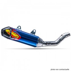 Silencieux FMF FACTORY 4.1 RCT Titane Anodisé KTM 250 EXC-F Année:2008 à 2016