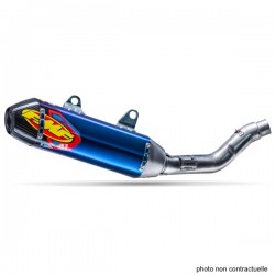 Silencieux FMF FACTORY 4.1 RCT Titane Anodisé KTM 350 EXC-F Année:2017 à 2019