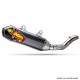 Silencieux FMF FACTORY 4.1 RCT Aluminium HUSQVARNA FE 501  Année:2017 à 2019