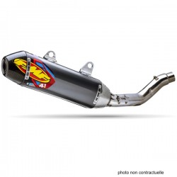 Silencieux FMF FACTORY 4.1 RCT Aluminium SUZUKI 450 RM-Z  Année:2018 à 2025