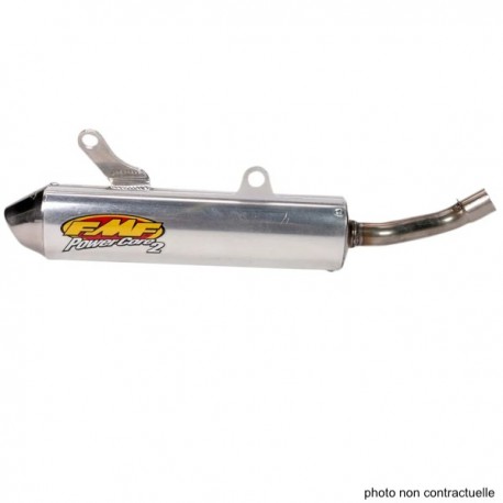 Silencieux FMF POWERCORE 2 YAMAHA 250 YZ Année:2002 à 2024