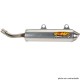 Silencieux FMF POWERCORE 2 YAMAHA 250 YZ Année:1996 à 1999