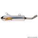 Silencieux FMF POWERCORE 2 SUZUKI 250 RM Année:2003 à 2008