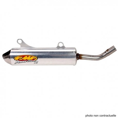 Silencieux FMF POWERCORE 2 SUZUKI 250 RM Année:2003 à 2008