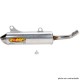 Silencieux FMF POWERCORE 2 SUZUKI 250 RM Année:2001 à 2002