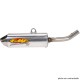 Silencieux FMF POWERCORE 2 SUZUKI 125 RM Année:2003 à 2007