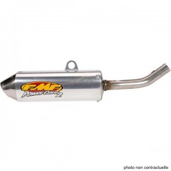 Silencieux FMF POWERCORE 2 SUZUKI 125 RM Année:2003 à 2007