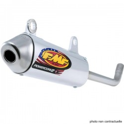 Silencieux FMF POWERCORE 2 KTM 250 EXC  