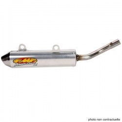 Silencieux FMF POWERCORE 2 KAWASAKI 250 KX Année:1999 à 2002