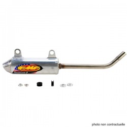 Silencieux FMF POWERCORE 2 HUSABERG 125 TE Année:2013 à 2014