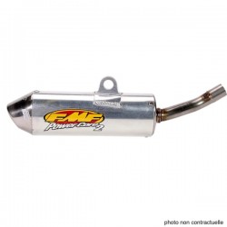 Silencieux FMF POWERCORE 2 HONDA 125 CR-R  Année:2002 à 2007