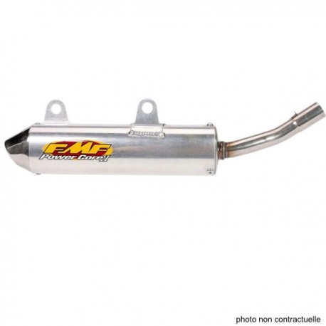 Silencieux FMF POWERCORE 2 GAS-GAS 200 EC Année:2003 à 2006