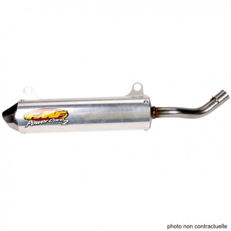 Silencieux FMF POWERCORE 2 YAMAHA 250 WR  Année:1994 à 1997