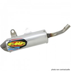 Silencieux FMF POWERCORE 2 YAMAHA 125 YZ  Année:2022 à 2025