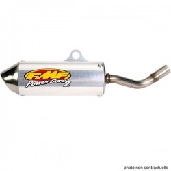 Silencieux FMF POWERCORE 2 YAMAHA 85 YZ  Année:2002 à 2026