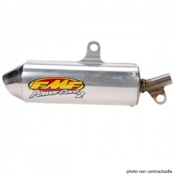 Silencieux FMF POWERCORE 2 SUZUKI 85 RM  Année:2002 à 2022