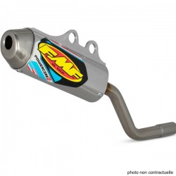 Silencieux FMF POWERCORE 2 KAWASAKI 65 KX  Année:2003 à 2024