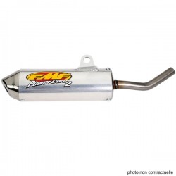 Silencieux FMF POWERCORE 2 HONDA 80 CR-R  Année:1996 à 2002