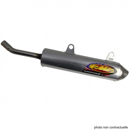 Silencieux FMF POWERCORE 2 BETA 125 RR 2 temps Année:2018
