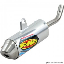 Silencieux FMF POWERCORE 2 KTM 85 SX  Année:2018 à 2024